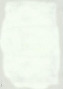 SIGEL DP127 Motiv-Papier - Menü neutral - grün - 90 g/m² - A4 - 50 Blatt