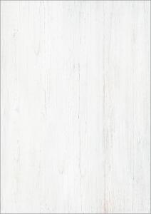 SIGEL DP242 Struktur-Papier - Holzmaserung - weiß/braun - 200 g/m² - A4 - 50 Blatt