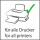 SIGEL DP244 Struktur-Papier - Papyra - braun - 200 g/m² - A4 - 50 Blatt