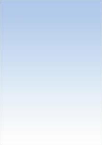 SIGEL DP344 Farbverlauf-Papier - Farbverlauf - blau - 90 g/m² - A4 - 100 Blatt