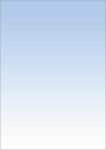 SIGEL DP344 Farbverlauf-Papier - Farbverlauf - blau - 90 g/m² - A4 - 100 Blatt