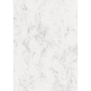 SIGEL DP371 Marmor-Papier - Marmor - grau - 90 g/m² - A4 - 100 Blatt