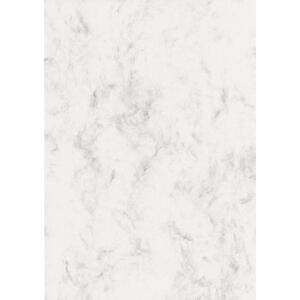 SIGEL DP396 Marmor-Papier - Marmor - grau - 200 g/m² - A4 - 50 Blatt