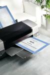 SIGEL DP490 Motiv-Papier - Wertpapier - blau - 185 g/m² - A4 - 20 Blatt