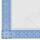 SIGEL DP490 Motiv-Papier - Wertpapier - blau - 185 g/m² - A4 - 20 Blatt