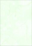 SIGEL DP641 Struktur-Papier - Granit - grün - 90 g/m² - A4 - 100 Blatt