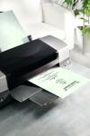 SIGEL DP641 Struktur-Papier - Granit - grün - 90 g/m² - A4 - 100 Blatt