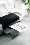 SIGEL DP646 Struktur-Papier - Granit - grau - 200 g/m² - A4 - 50 Blatt