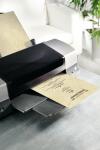 SIGEL DP648 Struktur-Papier - Granit - beige - 200 g/m² - A4 - 50 Blatt