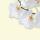 SIGEL DP904 Motiv-Papier - Orchidee - gelb - 90 g/m² - A4 - 50 Blatt
