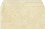 SIGEL DU185 Umschlag - Granit - beige - gummiert - DIN...