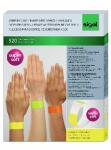 SIGEL EB223 Eventbänder - neon-gelb - 520 Stück