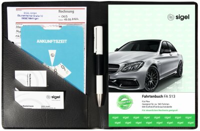 SIGEL EF510 Einband - für Formularbücher - 1 Stück