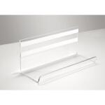 SIGEL GL199 Stifteschale Artverum - glasklar - 170 mm -...