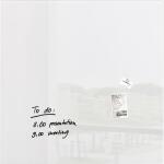 SIGEL GL201 Glas-Whiteboard Artverum - super-weiß -...