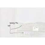 SIGEL GL230 Glas-Whiteboard Artverum - super-weiß -...