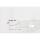 SIGEL GL230 Glas-Whiteboard Artverum - super-weiß - 180 x 120 x 1,80 cm - polierte Ecken - Sicherheitsglas (ESG), Stahl - GS-geprüft