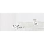 SIGEL GL241 Glas-Whiteboard Artverum - super-weiß -...