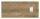 SIGEL GL247 Glas-Magnettafel Artverum - braun - 130 x 55 x 1,50 cm - Natural Wood - polierte Ecken - Sicherheitsglas (ESG), Stahl - GS-geprüft