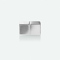 Sigel SuperDym-Magnet C10 Cube-Design silber extra stark...