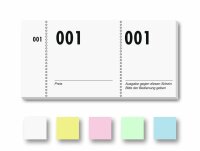 SIGEL GN101 Nummernblock -...