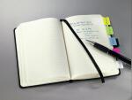 SIGEL Tab Marker - grün/gelb/pink/blau/violett/weiß - 60 Haftmarker