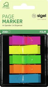 Z-Marker - neon - 75 g/m² - 200 Haftmarker