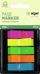 Z-Marker - neon - 75 g/m² - 200 Haftmarker