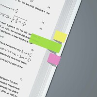 SIGEL HN625 Haftmarker - gelb/pink/blau/grün/orange...