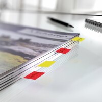 SIGEL HN670 Haftmarker - grün/gelb/blau/rot - 160...