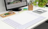 SIGEL HO355 Papier-Schreibunterlage - Wochenplan - Nein -...