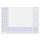 Papier-Schreibunterlage - Wochenplan - flieder - ca. A2 30 Blatt