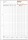 SIGEL IN415 Inventurbuch - A4 - 1x 50 Blatt - 50