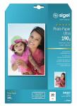 SIGEL IP666 Inkjet Fotopapier - A4 - 20 Blatt -...