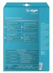 SIGEL IP681 Inkjet Papier für Präsentationen, Bewerbungen, Flyer - A4 - 25 Blatt - matt spezialbeschichtet - weiß - 200 g/m²
