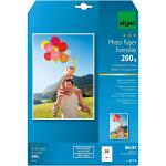 SIGEL IP710 Inkjet Fotopapier - A4 - 20 Blatt - hochglänzend - weiß - 200 g/m²