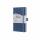 SIGEL Notizbuch Jolie DIN A6 liniert indigo blue 87 Bl.