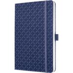 SIGEL Notizbuch Jolie DIN A5 liniert indigo blue 87 Bl.