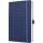 SIGEL Notizbuch Jolie DIN A5 liniert indigo blue 87 Bl.