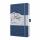 SIGEL Notizbuch Jolie DIN A5 liniert indigo blue 87 Bl.