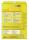 SIGEL LA106 Universal-Etiketten - weiß - 48.5 x 25,4 mm - 70 g/m² - 1.000 Etiketten = 25 Blatt