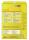 SIGEL LA138 Universal-Etiketten - weiß - 70 x 37 mm - 70 g/m² - 600 Etiketten = 25 Blatt