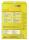 SIGEL LA140 Universal-Etiketten - weiß - 97 x 42,3 mm - 70 g/m² - 300 Etiketten = 25 Blatt