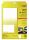 SIGEL LA142 Universal-Etiketten - weiß - 97 x 67,7 mm - 70 g/m² - 200 Etiketten = 25 Blatt