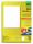 SIGEL LA182 Universal-Etiketten - weiß - 210 x 297 mm - 70 g/m² - 100 Etiketten = 100 Blatt