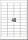 SIGEL LA315 Adress-Etiketten - weiß - 45.7 x 21,2 mm - 70 g/m² - 1.200 Etiketten = 25 Blatt