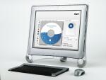 SIGEL LA525 CD-/DVD-Etiketten - weiß - 117 x 117 mm - 50 Etiketten