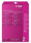 SIGEL LF421 Overhead-Folien für S/W-Laser/-Kopierer - beidseitig bedruckbar - A4 - 10 Stück - transparent