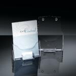 SIGEL LH111 Tisch-Prospekthalter - A4 - 1...