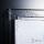 SIGEL Outdoor-Prospekthalter - A4 - 1 Fach - glasklar - Acryl (PMMA)